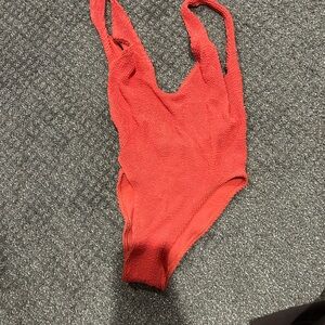 Coral Bond Eye One Piece